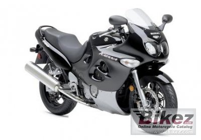 Suzuki Katana 750 2006