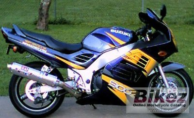 Suzuki RF 900 R 1996
