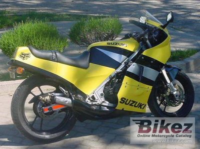 Suzuki RG 250 Gamma 1988
