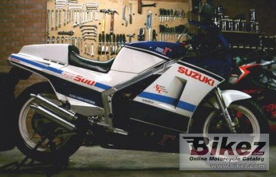 Suzuki RG 500 Gamma 1985