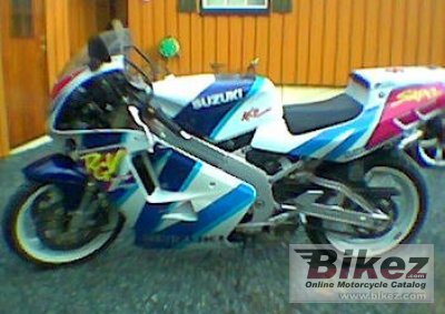Suzuki RGV 250 Gamma 1992