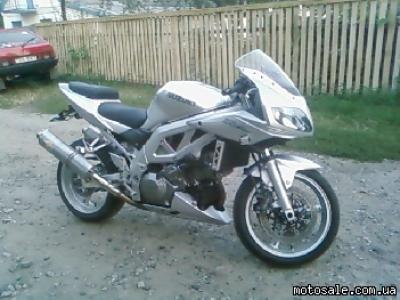 Suzuki SV 1000 S 2005