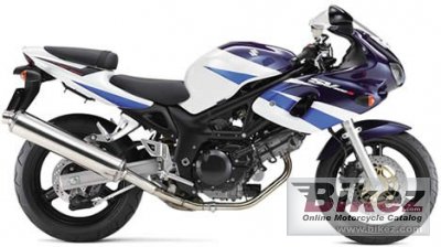Suzuki SV 400 S 2005