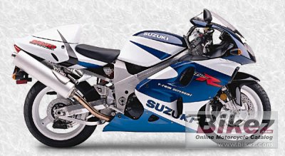 Suzuki TL 1000 R 1999