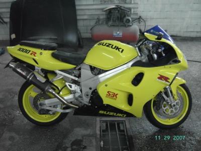 Suzuki TL 1000 R 2000