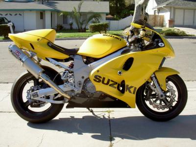 Suzuki TL 1000 R 1998