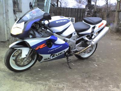 Suzuki TL 1000 R 2002