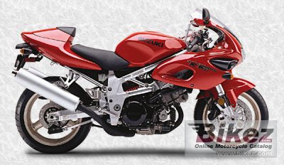 Suzuki TL 1000 S 1999