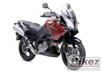 Suzuki V-Strom 1000 2006