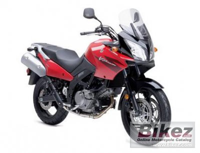 Suzuki V-Strom 650 2006