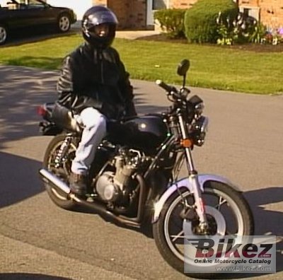 Suzuki GS 750 E 1978