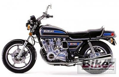 Suzuki GS 850 G 1980