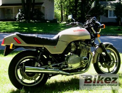 Suzuki GSX 1100 E 1982