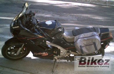 Suzuki GSX 1100 F 1988