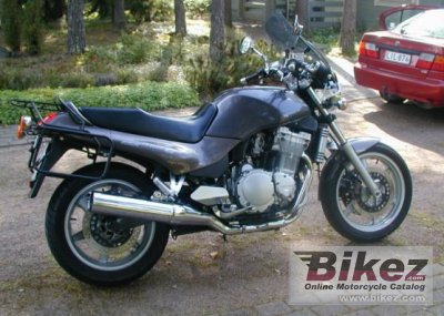 Suzuki GSX 1100 G 1992