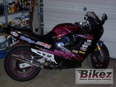 Suzuki GSX 600 FS 1995