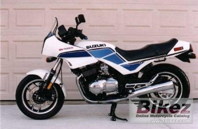 Suzuki GSX 750 ES 1985