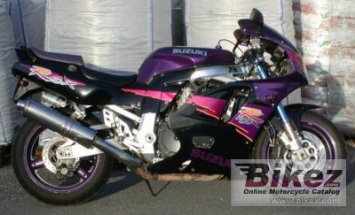 Suzuki GSX 750 FS 1995