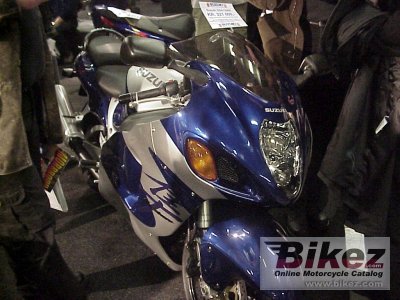 Suzuki GSX-R 1300 Hayabusa 2000