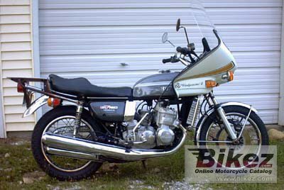Suzuki GT 750 1975