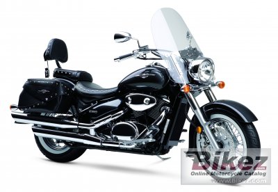 Suzuki Boulevard C50T 2006