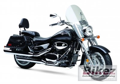 Suzuki Boulevard C90T 2006