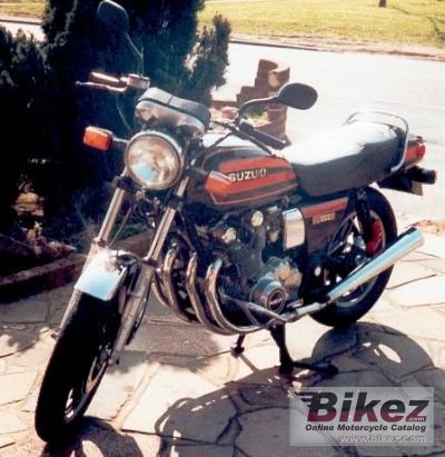 Suzuki GS 1000 G 1981
