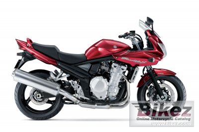 Suzuki Bandit 1250 2007