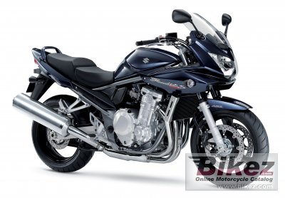Suzuki Bandit 1250 ABS 2007