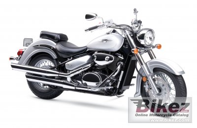 Suzuki Boulevard C50 2007