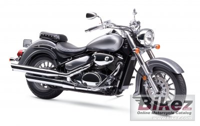 Suzuki Boulevard C50C 2007