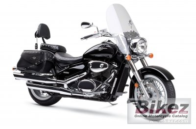 Suzuki Boulevard C50T 2007