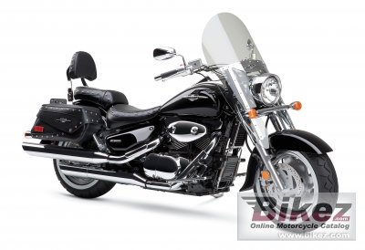 Suzuki Boulevard C90T 2007