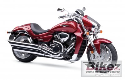 Suzuki Boulevard M109R 2007