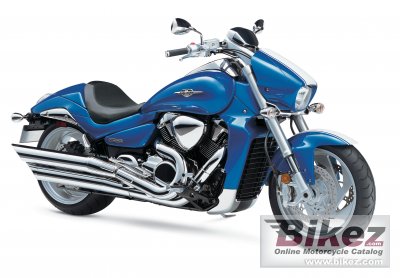 Suzuki Boulevard M109R Limited Edition 2007
