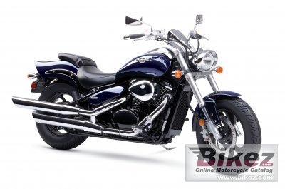 Suzuki Boulevard M50 2007