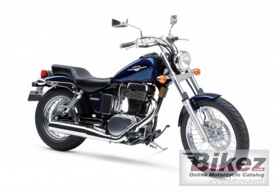 Suzuki Boulevard S40 2007