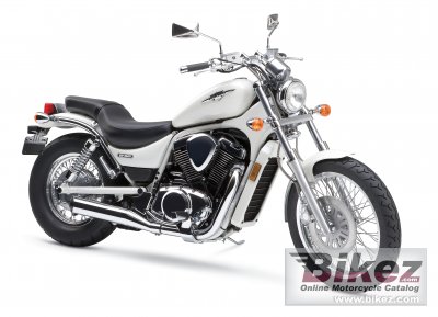 Suzuki Boulevard S50 2007