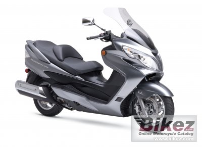Suzuki Burgman 400 2007