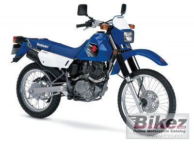 Suzuki DR 200 SE 2007