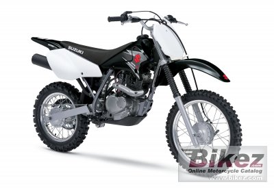 Suzuki DR-Z 125 2007