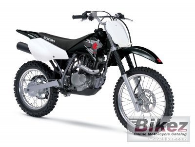 Suzuki DR-Z 125 L 2007