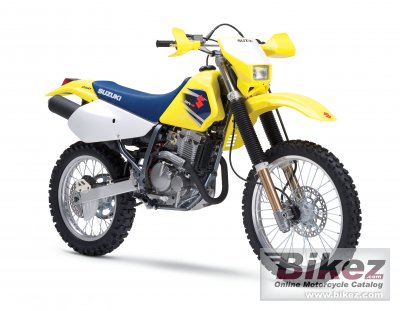 Suzuki DR-Z 250 2007