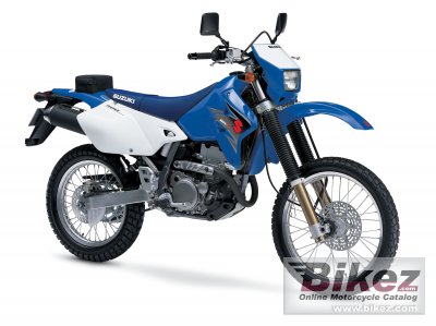 Suzuki DR-Z 400 S 2007