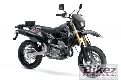 Suzuki DR-Z 400 SM 2007