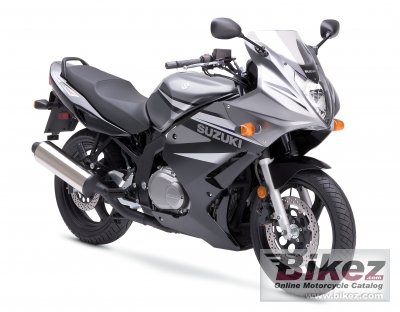 Suzuki GS 500 F 2007
