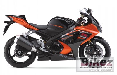 Suzuki GSX-R 1000 2007