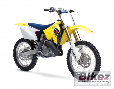 Suzuki RM 125 2007