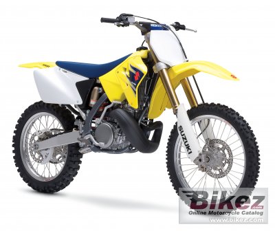 Suzuki RM 250 2007