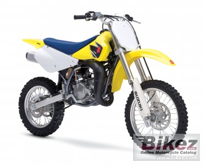 Suzuki RM 85 2007